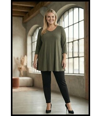 Magna Green Magna Tunic