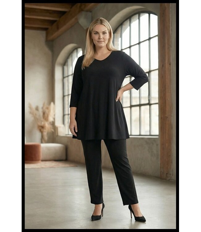 Magna Black Magna Shirt