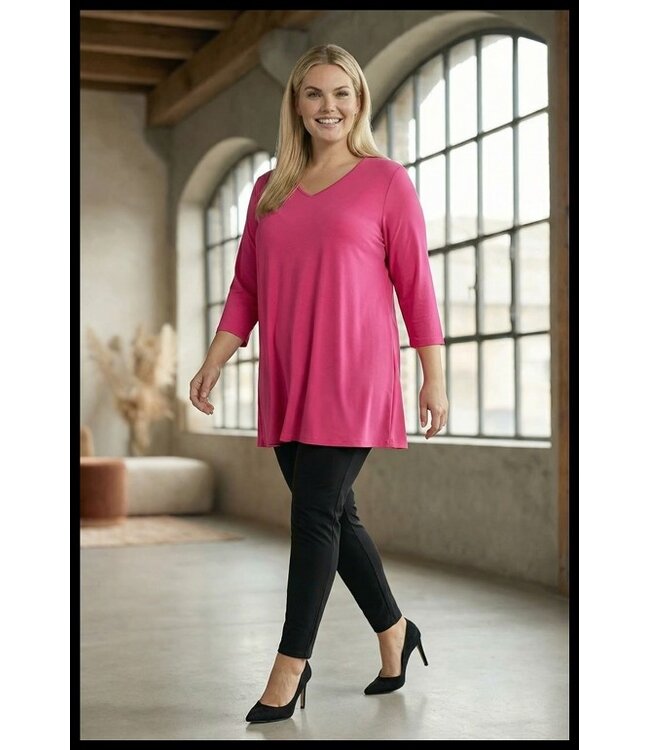 Pink Magna Tunic
