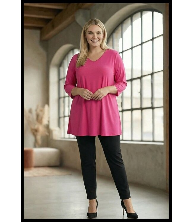 Pink Magna Tunic