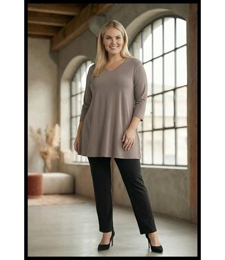 Magna Brown Magna Tunic