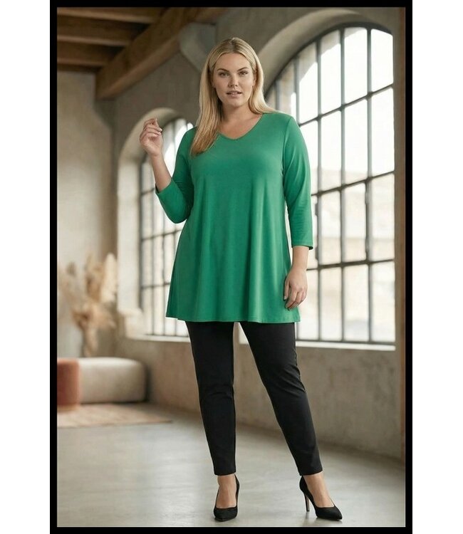 Lang A-lijn Magna Tuniek