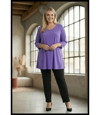 Magna Purple Magna Tunic