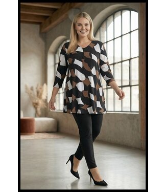 Magna Black Magna Tunic