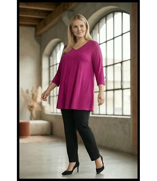 Pink Magna Tunic
