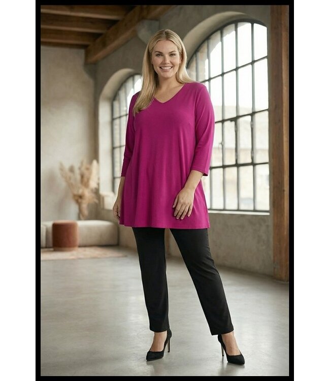 Pink Magna Tunic