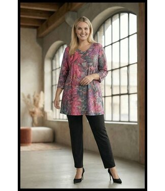 Magna Orange Magna Tunika