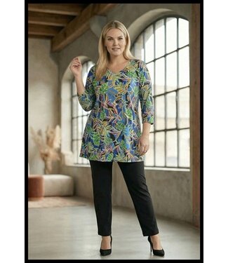 Magna Blue Magna Tunic