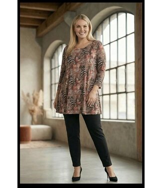 Magna Brown Magna Tunic