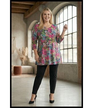Magna Pink Magna Tunic