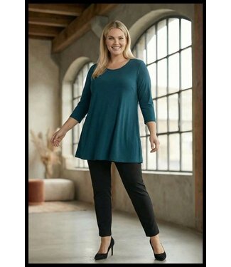 Magna Green Magna Tunic