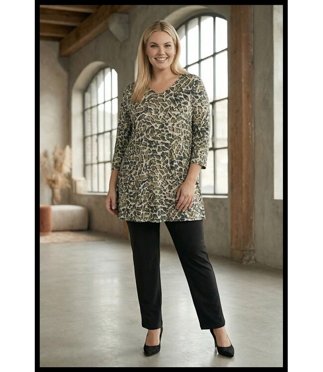 Lang A-lijn Magna Tuniek