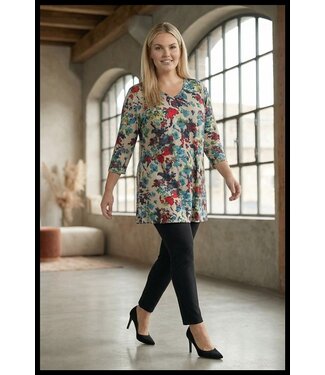 Magna Brown Magna Tunic