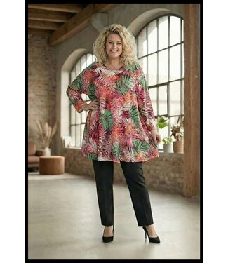 Magna Red Magna Tunic