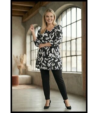 Magna Black Magna Tunic