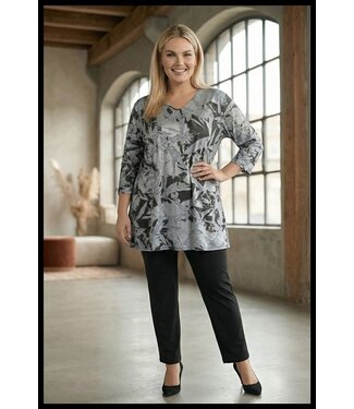 Magna Black Magna Tunic