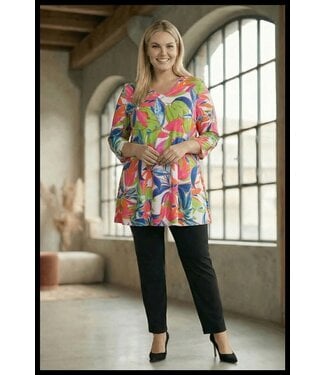 Magna Green Magna Tunic