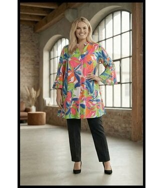 Magna Green Magna Tunic