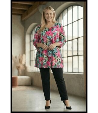 Magna Pink Magna Tunic