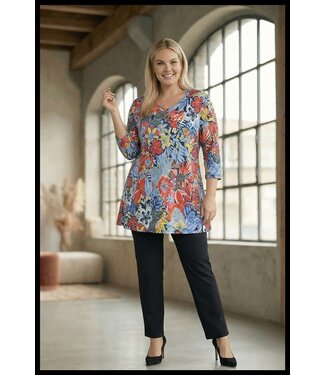 Magna Blue Magna Tunic