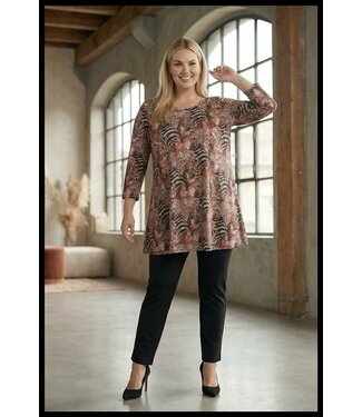 Magna Brown Magna Tunic