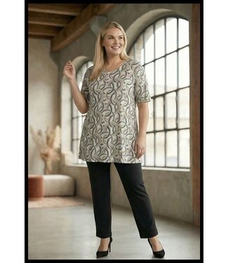 Magna Green Magna Tunic