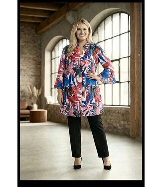 Magna Blue Magna Tunic