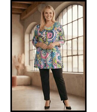 Magna Blue Magna Tunic