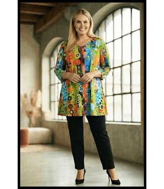 Magna Green Magna Tunic