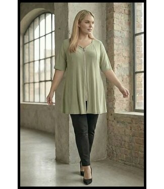 Magna Green Magna Tunic