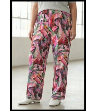 Magna Pink Magna Pants