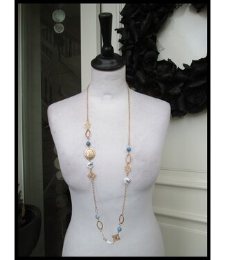 merkloos Sjieke Ketting