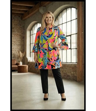 Magna Green Magna Tunic