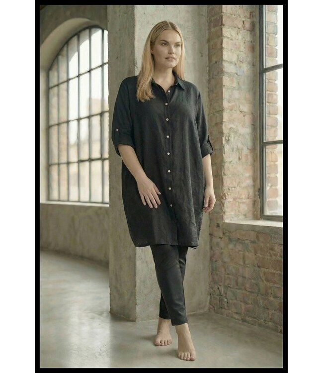 Linnen Blouse