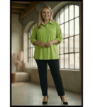 Magna Green Magna Blouse