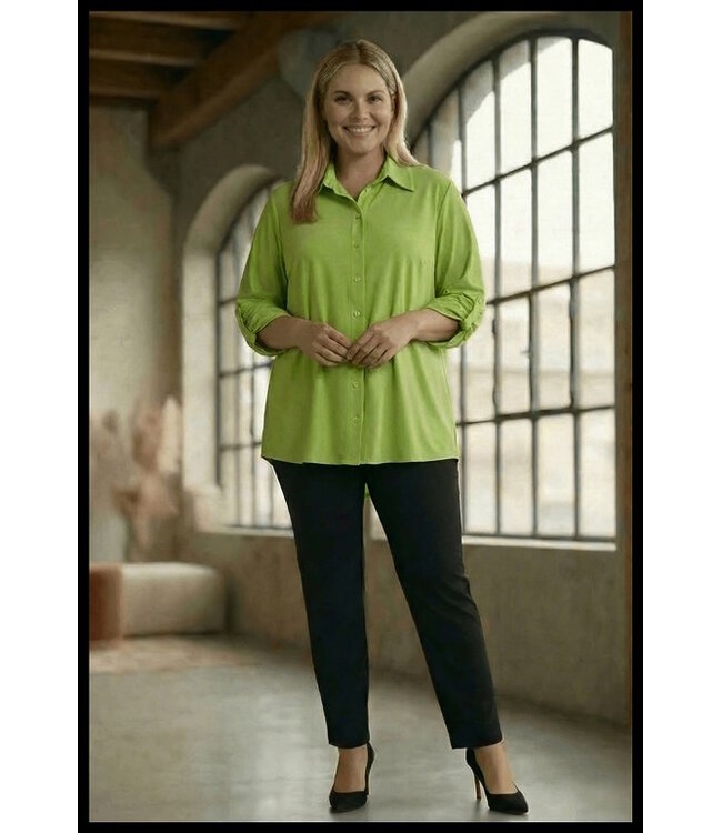 Doorknoop Travel Magna Blouse