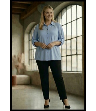 Magna Doorknoop Travel Magna Blouse