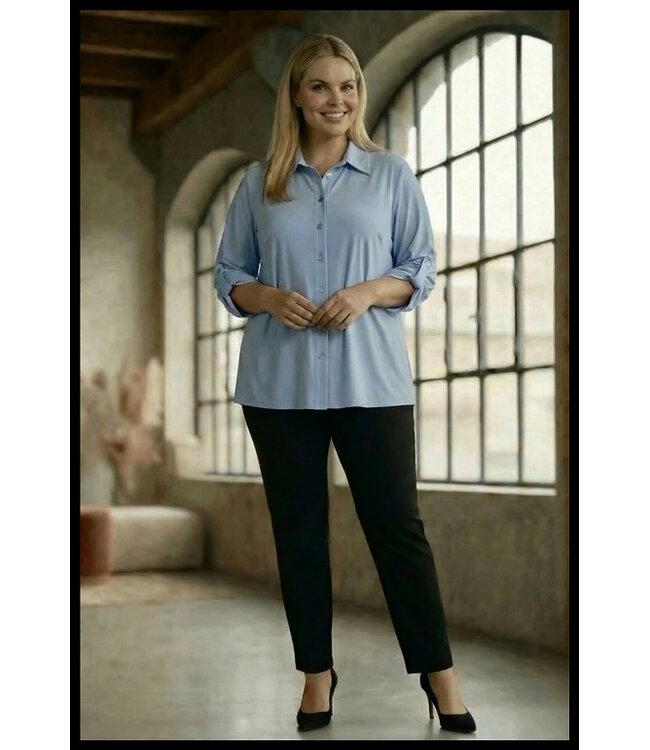 Doorknoop Travel Magna Blouse