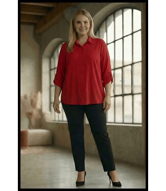 Magna Doorknoop Travel Magna Blouse