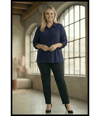 Magna Doorknoop Travel Magna Blouse