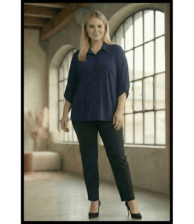 Doorknoop Travel Magna Blouse