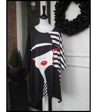 merkloos Apart Tuniek