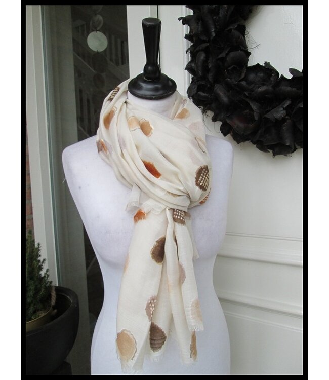 Brown Shawl
