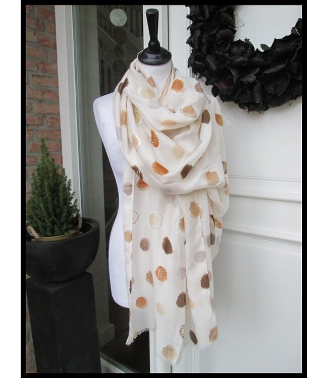 Brown Shawl