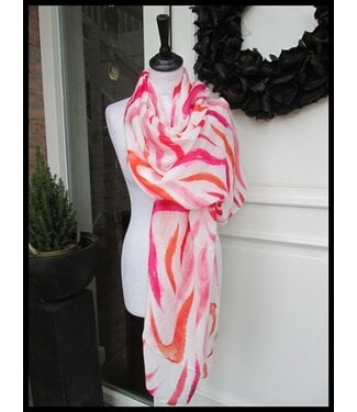 merkloos White Shawl