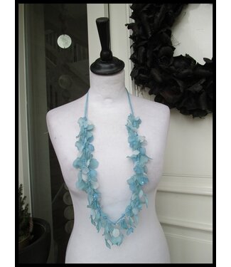 merkloos Zomerse Ketting