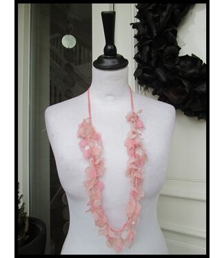 merkloos Zomerse Ketting