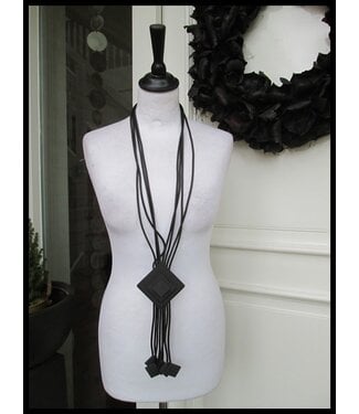 merkloos Stoere Ketting