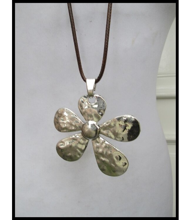 Grote Bloem Ketting