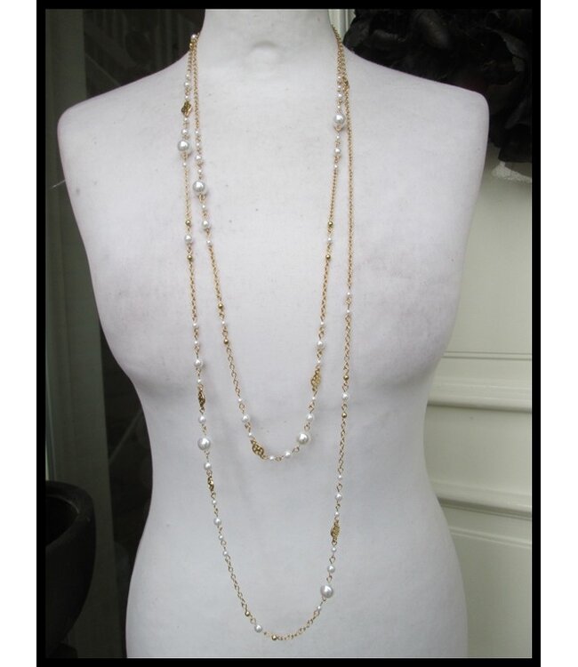 Sjieke Dubbele Ketting